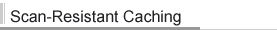 Scan-Resistant Caching